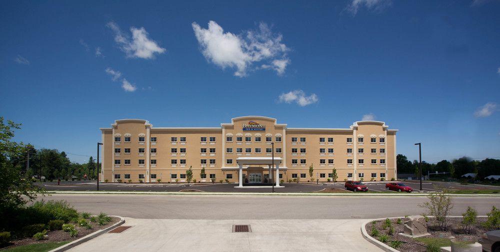Baymont By Wyndham Erie Hotel Kearsarge Kültér fotó