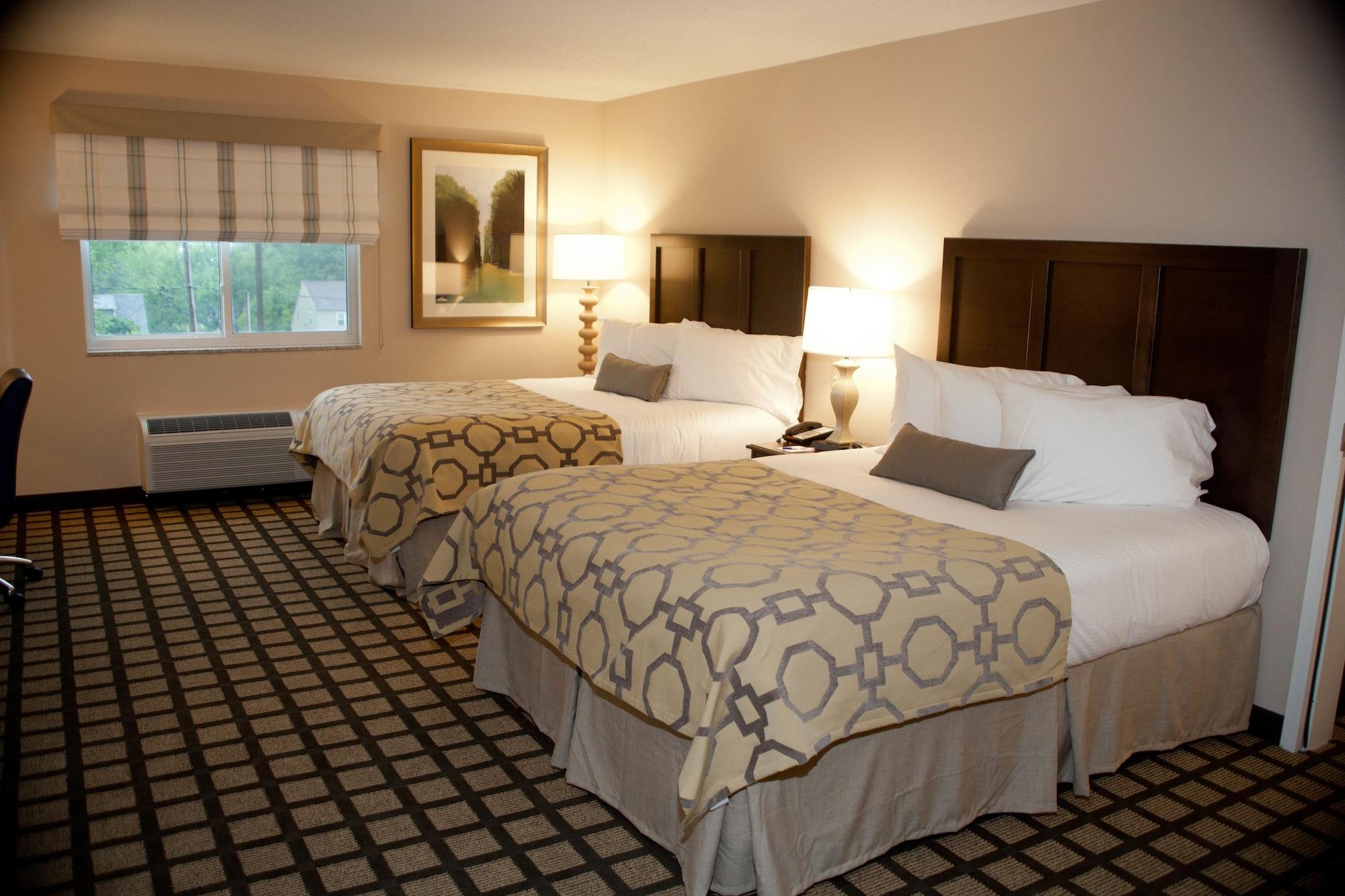 Baymont By Wyndham Erie Hotel Kearsarge Kültér fotó