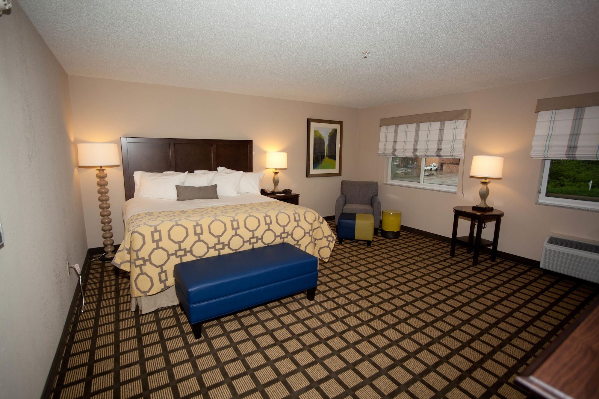 Baymont By Wyndham Erie Hotel Kearsarge Kültér fotó
