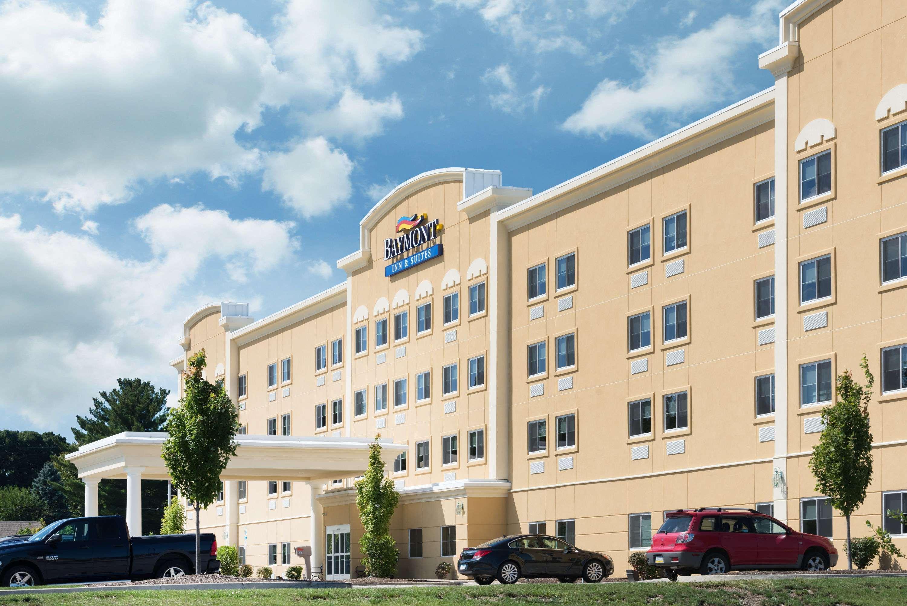 Baymont By Wyndham Erie Hotel Kearsarge Kültér fotó