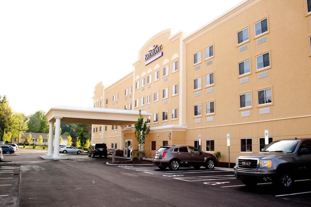 Baymont By Wyndham Erie Hotel Kearsarge Kültér fotó