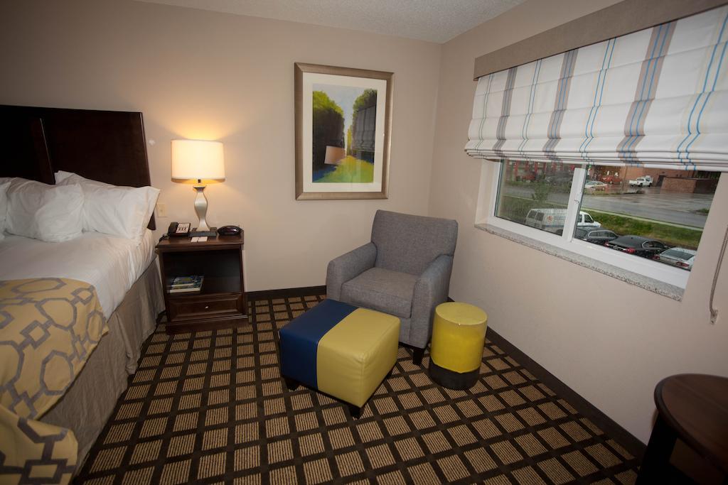 Baymont By Wyndham Erie Hotel Kearsarge Kültér fotó