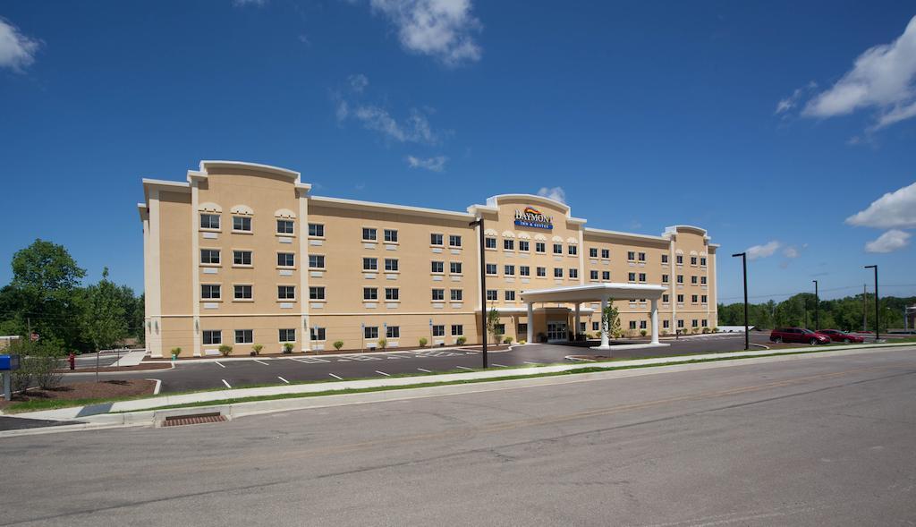 Baymont By Wyndham Erie Hotel Kearsarge Kültér fotó