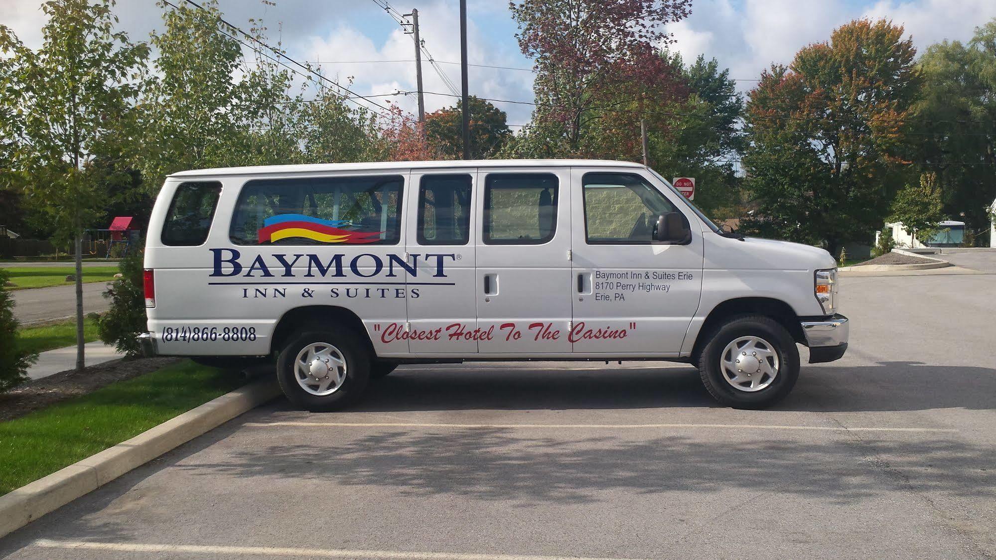 Baymont By Wyndham Erie Hotel Kearsarge Kültér fotó